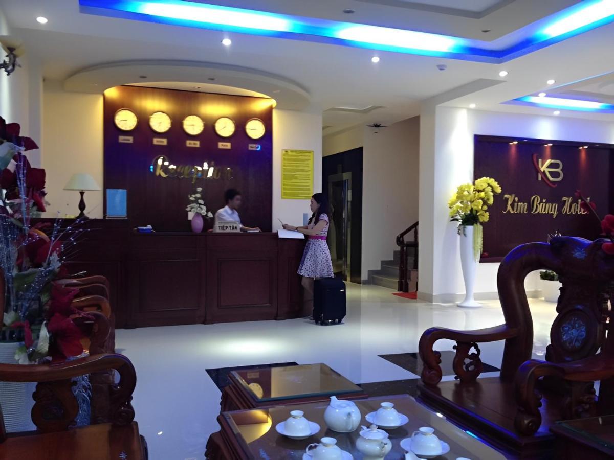 Kim Bang Hotel Binh Duong Thu Dau Mot Eksteriør billede