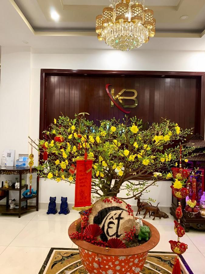 Kim Bang Hotel Binh Duong Thu Dau Mot Eksteriør billede