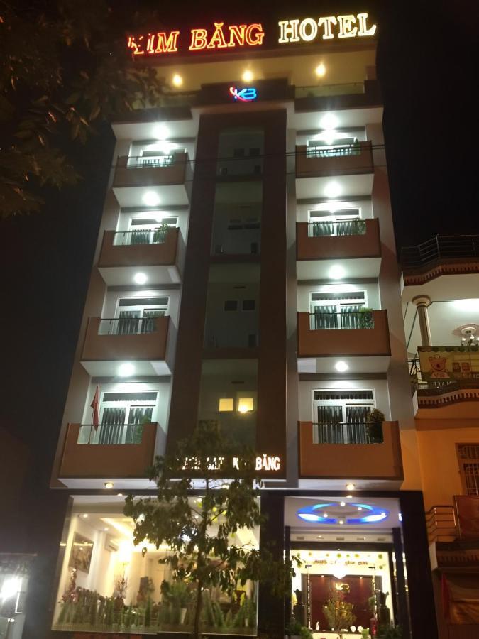 Kim Bang Hotel Binh Duong Thu Dau Mot Eksteriør billede