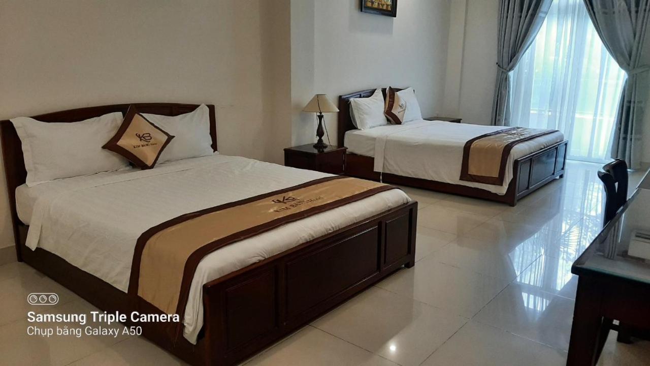 Kim Bang Hotel Binh Duong Thu Dau Mot Eksteriør billede