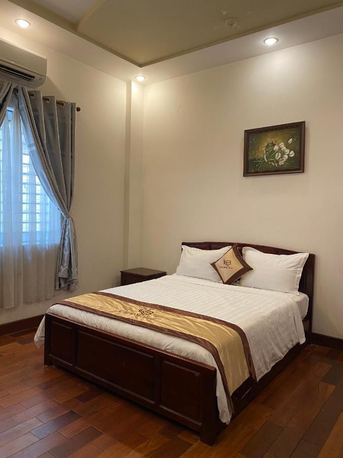 Kim Bang Hotel Binh Duong Thu Dau Mot Eksteriør billede