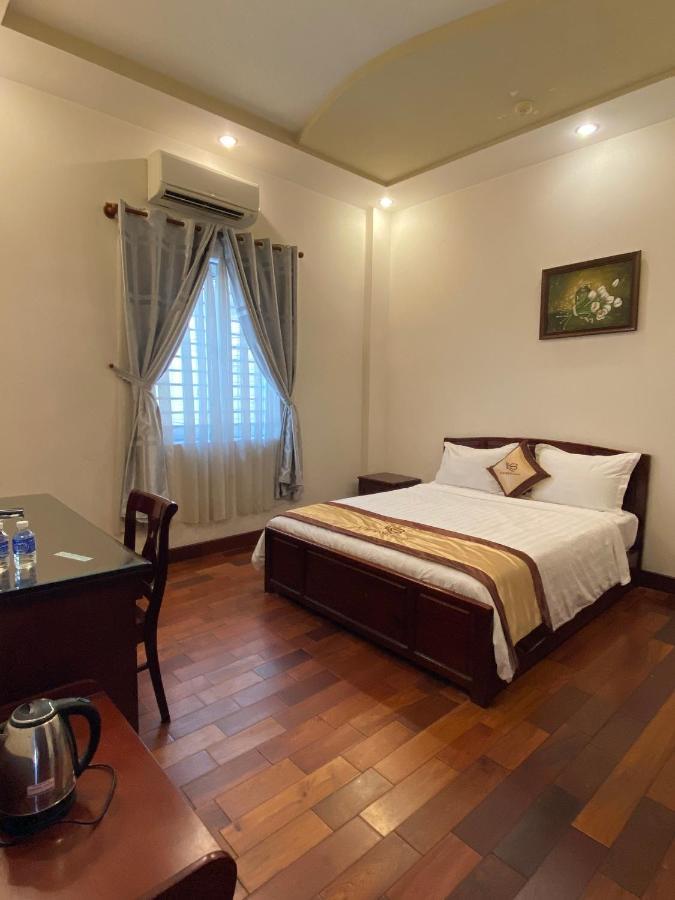 Kim Bang Hotel Binh Duong Thu Dau Mot Eksteriør billede